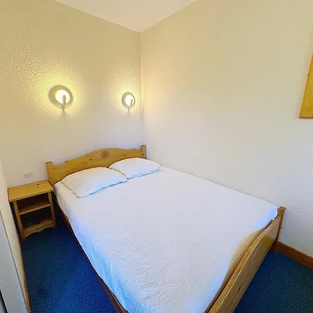 Apartment Joli 2 Pieces 6 Pers., Aux Pieds, Expose Sud